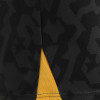 2024-25 Pre Match T-Shirt - Black/Gold - Junior