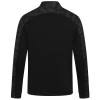 2024-25 Pre Match 1/4 Zip - Black/Gold - Junior