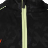 2024-25 Pre Match Anthem Jacket - Black/Lime
