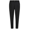 2024-25 Pre Match Pant - Black/Lime