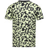 2024-25 Pre Match T-Shirt - Black/Lime - Junior