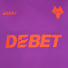 2024-25 Wolves 3rd Shirt - Adult - LS