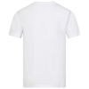 Gradient Box T-Shirt - White