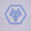 Wolves Graphic T-Shirt - Lavender