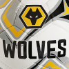 Wolves Geo Football - Size 5