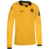 2025-26 Wolves Home Shirt - LS - Junior