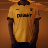 2025-26 Wolves Home Shirt - Adult