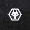 2025-26 Wolves Goalkeeper Home Shirt - Junior