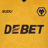 2025-26 Wolves Home Shirt - Adult