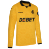 2025-26 Wolves Home Shirt - LS