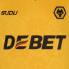 2025-26 Wolves Home Shirt - LS