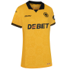 2025-26 Wolves Pro Home Shirt - Womens