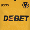 2025-26 Wolves Pro Home Shirt - Womens