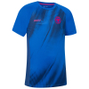 2025-26 Players Training T-Shirt - Blue - Junior