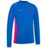 2025-26 Players Training 1/4 Zip - Blue - Junior