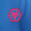 2025-26 Players Training 1/4 Zip - Blue - Junior