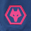 2025-26 Players Training 3/4 Pant - Navy
