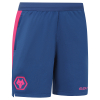 2025-26 Players Training Short - Navy