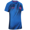 2025-26 Players Training T-Shirt - Blue - Womens