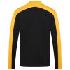 2025-26 Coaches Training 1/4 Zip - Black/Gold