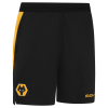 2025-26 Coaches Training Short - Black