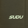 2025-26 Players Travel Short - Dark Khaki