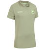 2025-26 Players Travel Polo - Khaki - Womens
