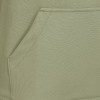 2025-26 Players Travel Hoodie - Khaki - Junior