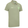 2025-26 Players Travel Polo - Khaki - Junior