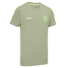 2025-26 Players Travel T-Shirt - Khaki - Junior