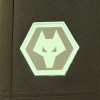 2025-26 Players Travel Short - Khaki - Junior