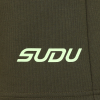 2025-26 Players Travel Short - Khaki - Junior