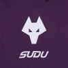 2025-26 Coaches Travel Hoodie - Purple