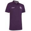 2025-26 Coaches Travel Polo - Purple
