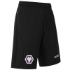 2025-26 Coaches Travel Short - Black