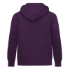 2025-26 Coaches Travel Hoodie - Purple - Junior