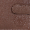 Boxed Leather Wallet - Brown