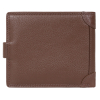 Boxed Leather Wallet - Brown
