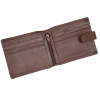 Boxed Leather Wallet - Brown