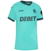 2025-26 Wolves Pro Away Shirt - Adult