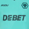 25-26 Wolves Pro Away Shirt - Womens