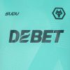 2025-26 Wolves Away Shirt - Adult