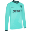2025-26 Wolves Away Shirt - Adult - LS