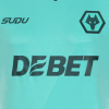 2025-26 Wolves Away Shirt - Womens