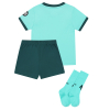 2025-26 Wolves Away Infant Kit
