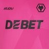 2025-26 Wolves Goalkeeper Away Shirt - Adult