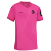 2025-26 Wolves Goalkeeper Away Shirt - Junior