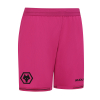 2025-26 Wolves Goalkeeper Away Short - Junior