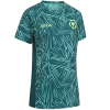 2025-26 Away Pre Match T-Shirt -Dark Green - Women
