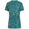 2025-26 Away Pre Match T-Shirt -Dark Green - Women